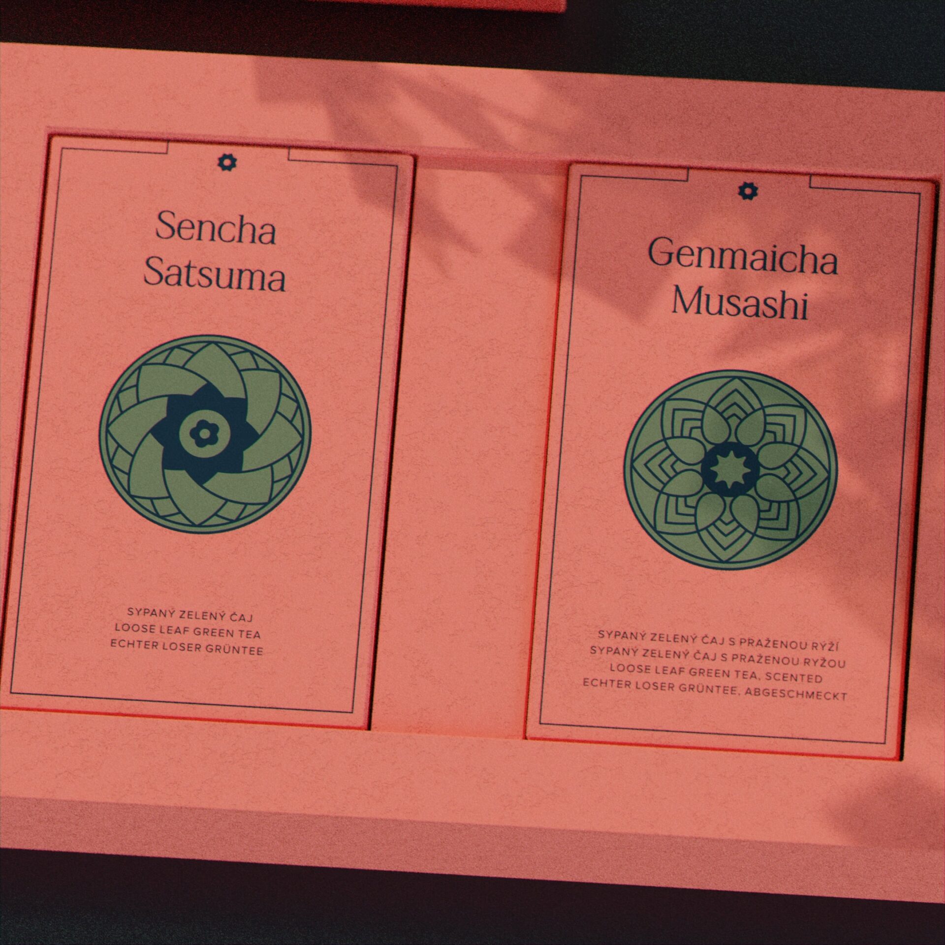 Oxalis Giftset gallery 1 — Studio Asymetric