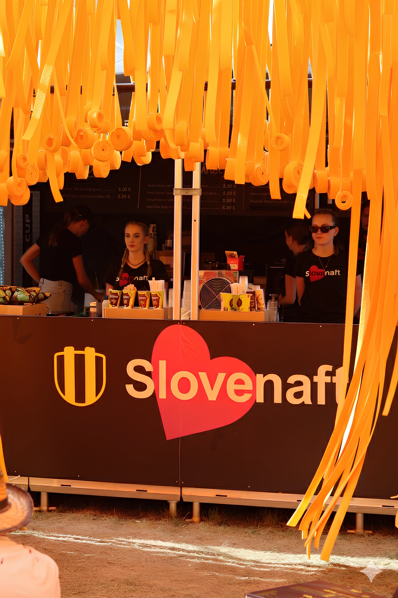 Slovnaft X Lovestream gallery 4 — Studio Asymetric