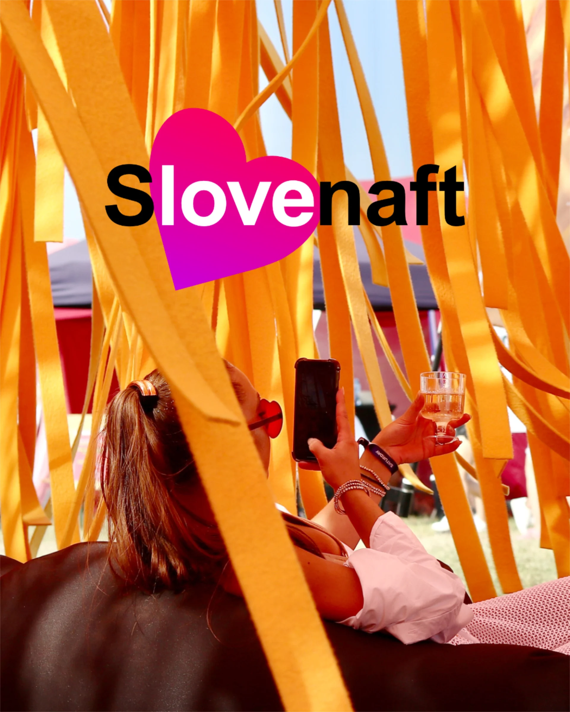 Slovnaft X Lovestream gallery 3 — Studio Asymetric