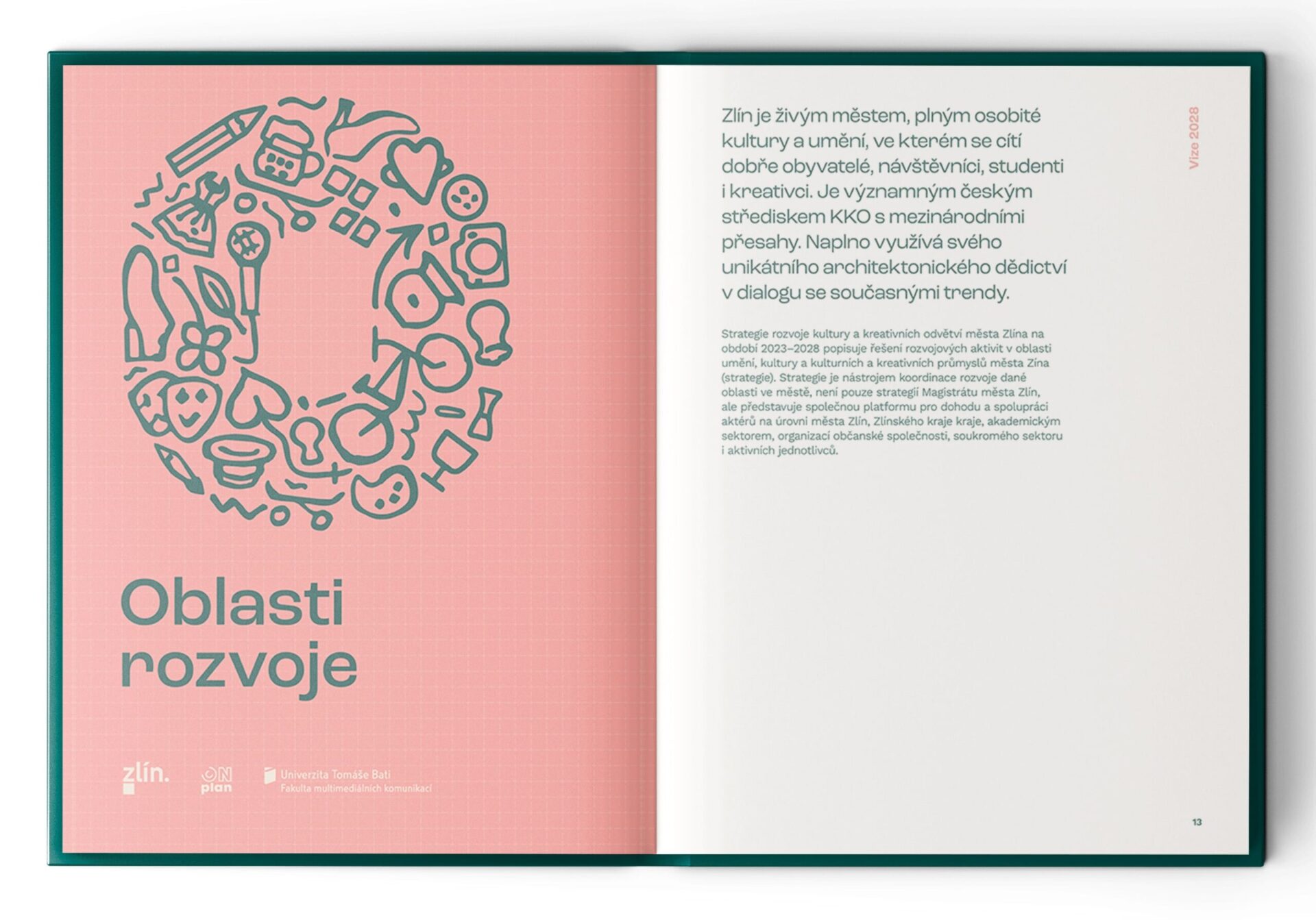 Culture Development Strategy Zlín gallery 2 — Studio Asymetric