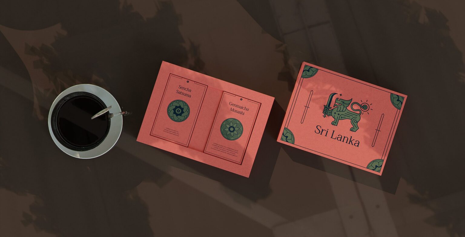 Oxalis Giftset — Studio Asymetric